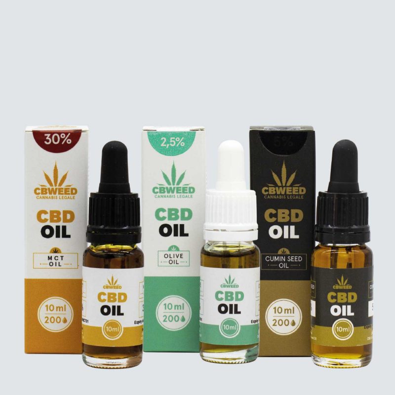 CBD OILS