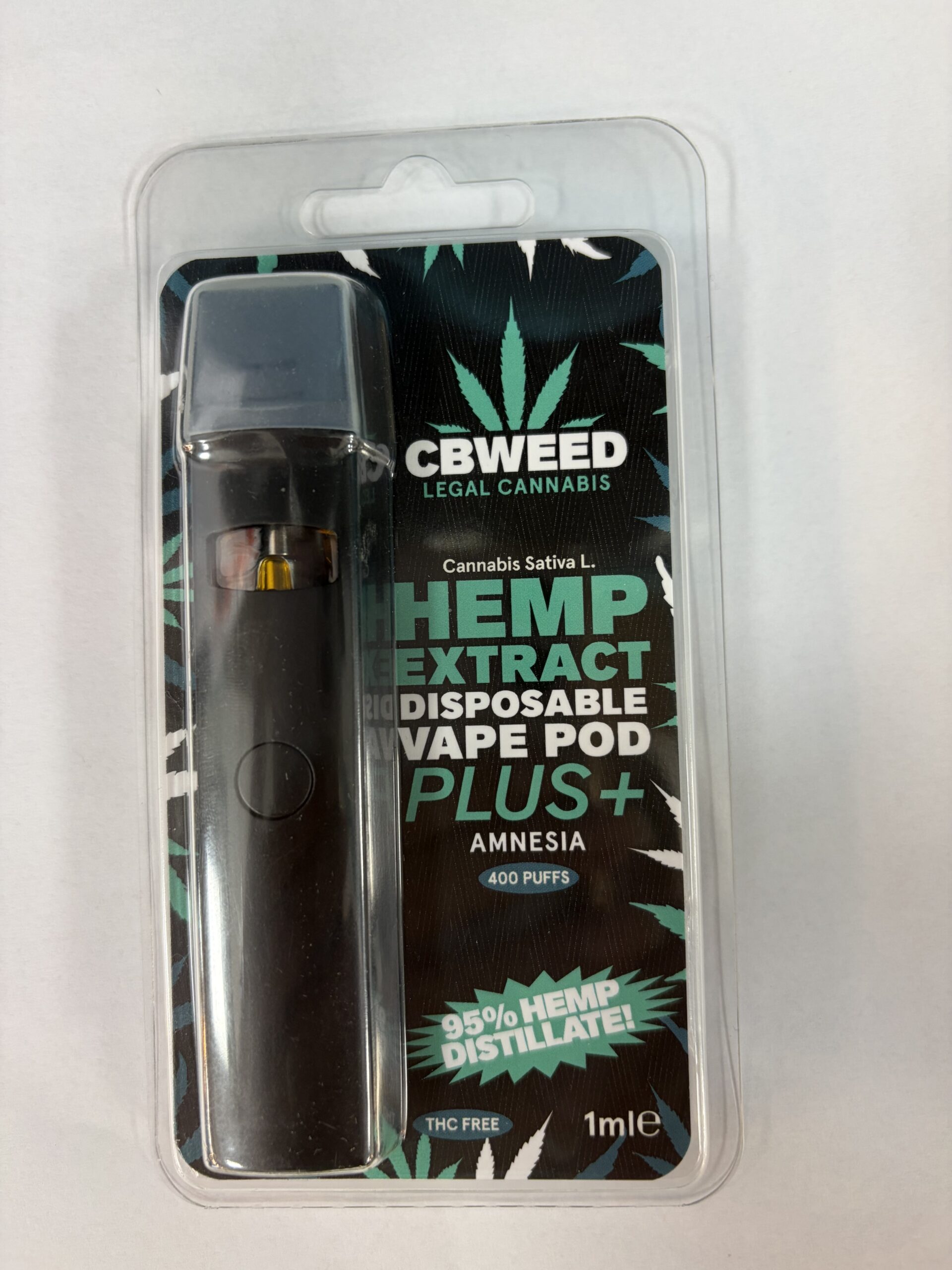 VAPE amnesia